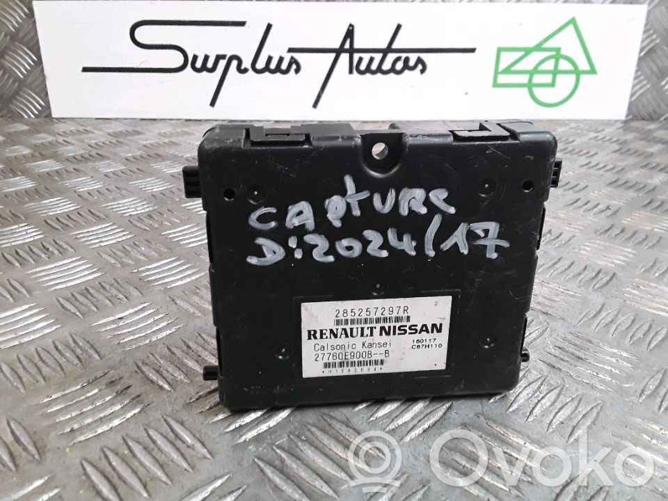 Climate control unit   285257297R,20172024,4636812,VDMS13