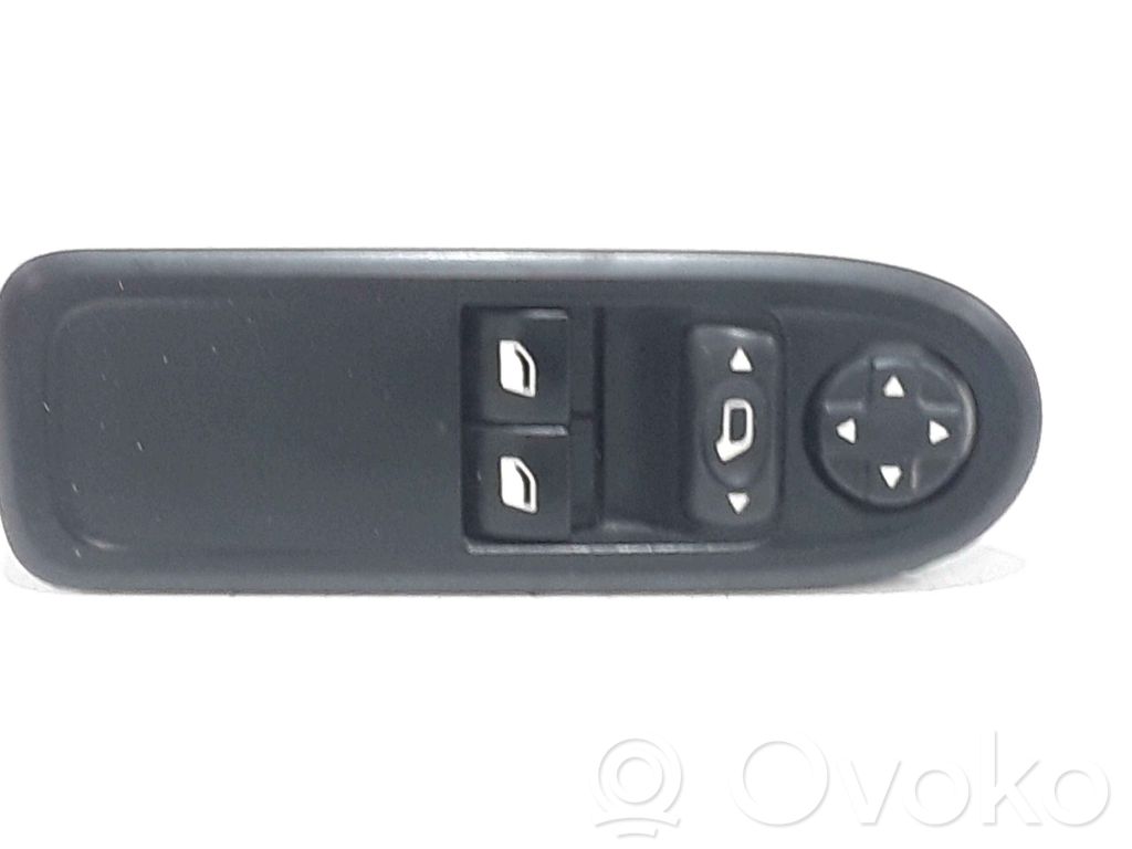 Electric window control switch   98012275XT,20230288,4645750,VDMS13
