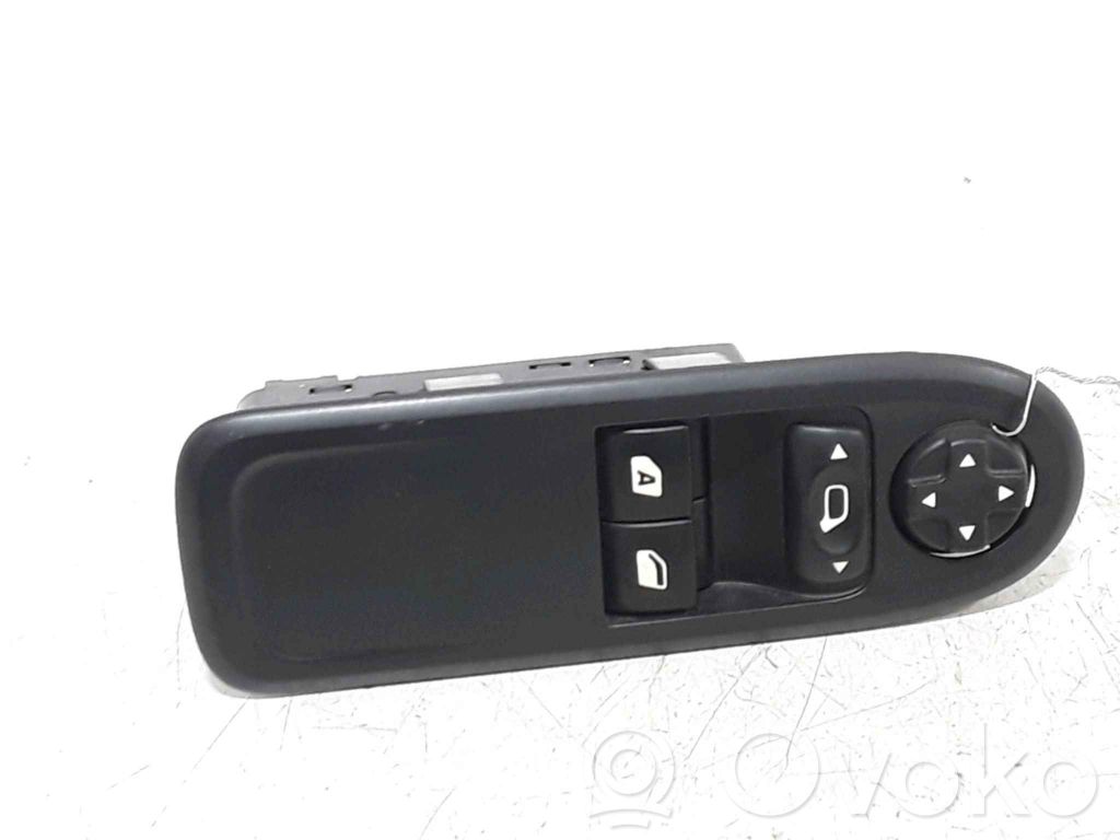 Electric window control switch   96637580XT,20240982,4663805,VDMS13