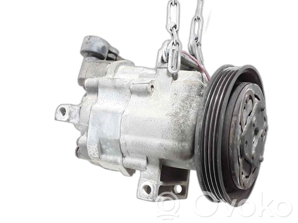 Nissan Micra Compressore aria condizionata (A/C) (pompa) 