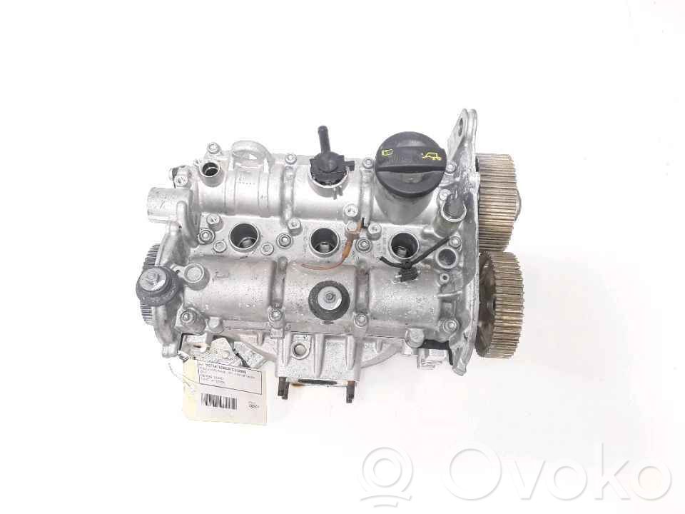 Volkswagen Polo VI Engine head 
