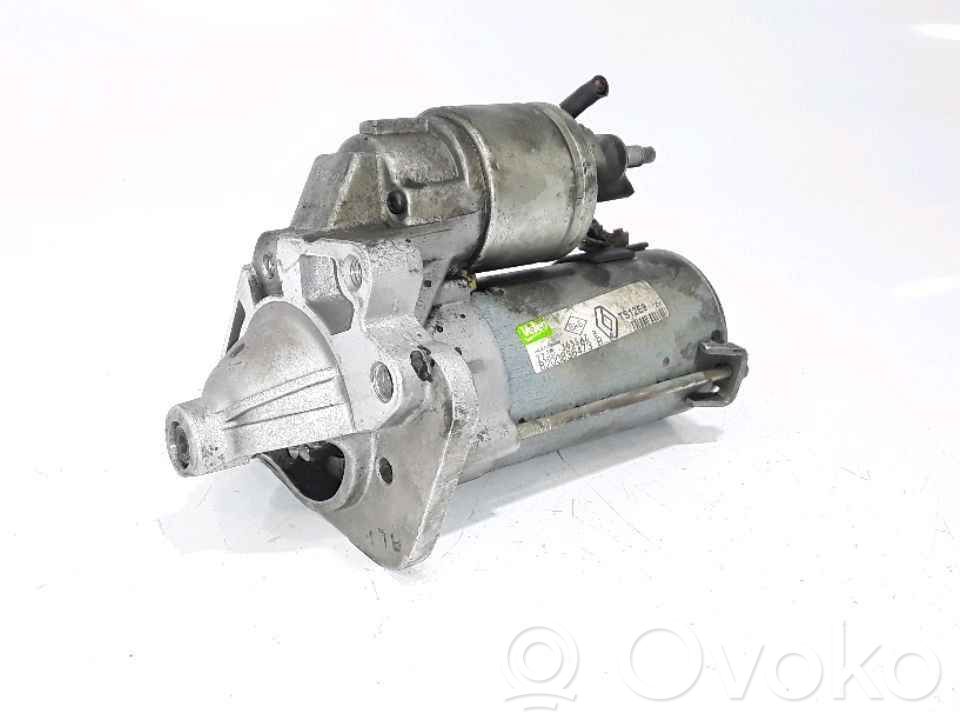 Toyota Yaris Starter motor 