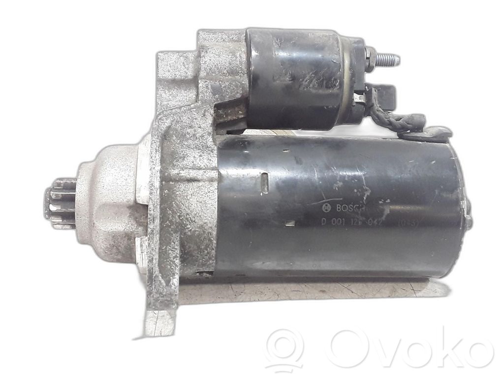Starteris   02A911024D,0001125042,20232351,4655560,VDMS13