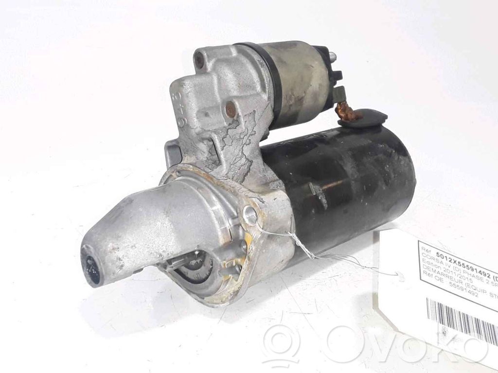 Motor de arranque   55591492,20230746,4647780,VDMS13