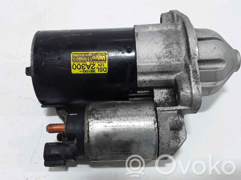 Motor de arranque   361002A300,20230647,4648943,VDMS13