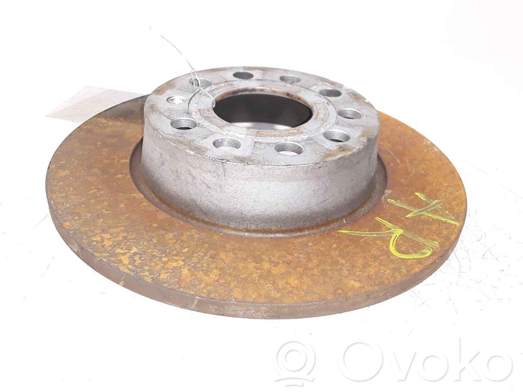 Tarcza hamulca tylnego   5Q0615601D,20241022,4668205,VDMS13