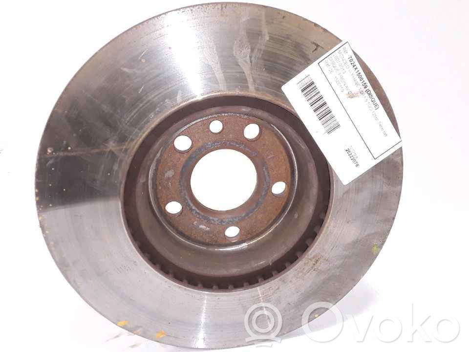 Ford Mondeo Mk III Priekinis stabdžių diskas 