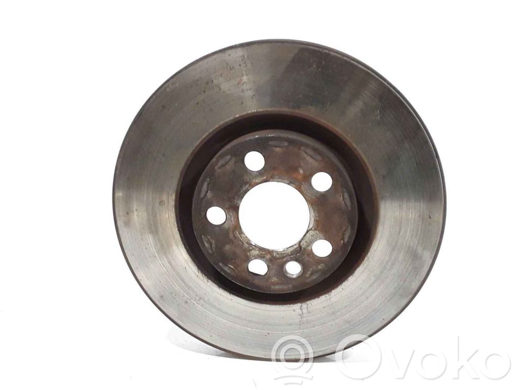 Peugeot 807 Front brake disc 