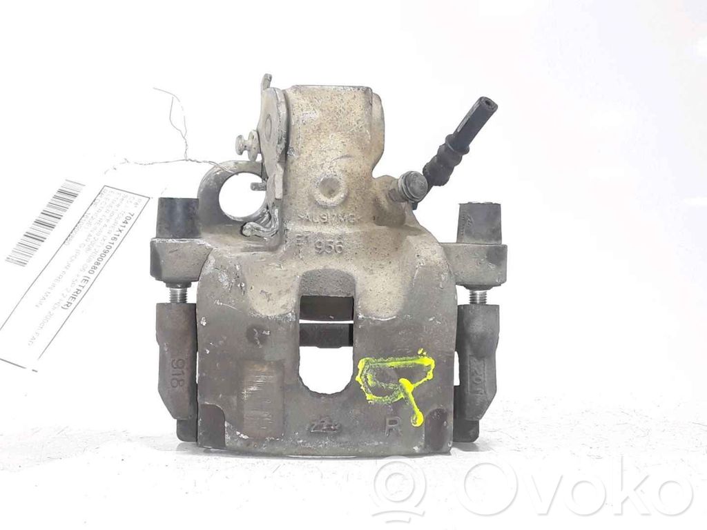Citroen C4 II Etrier frână spate 