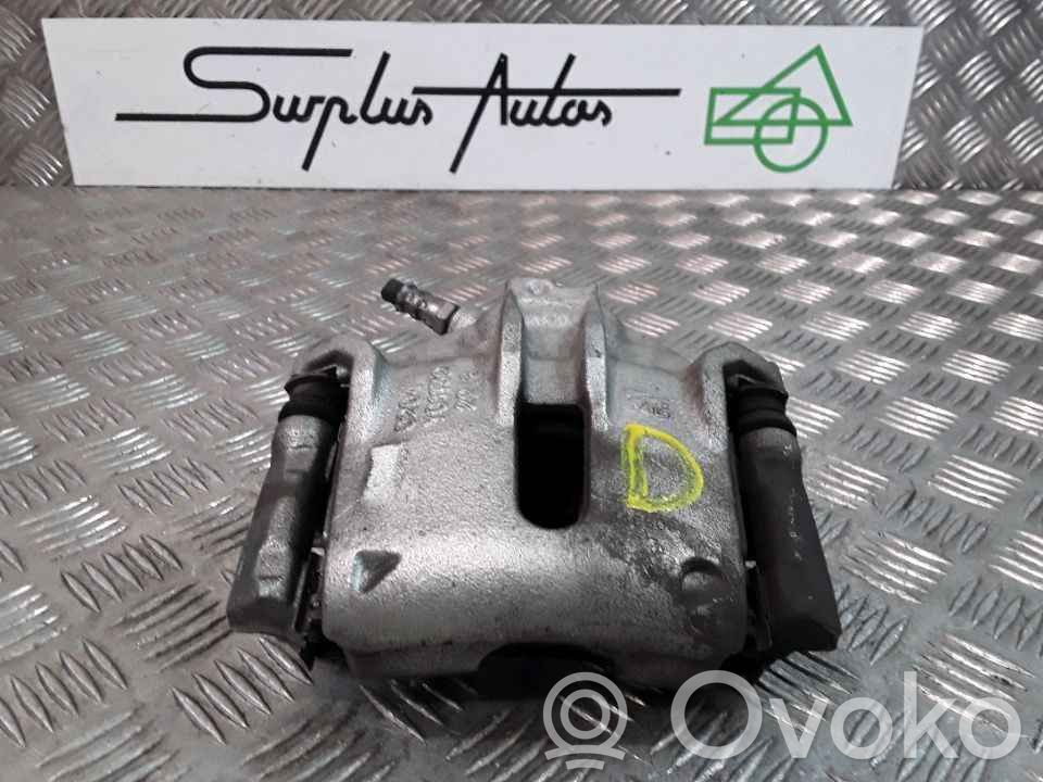 Citroen C4 Cactus Zacisk hamulcowy przedni 