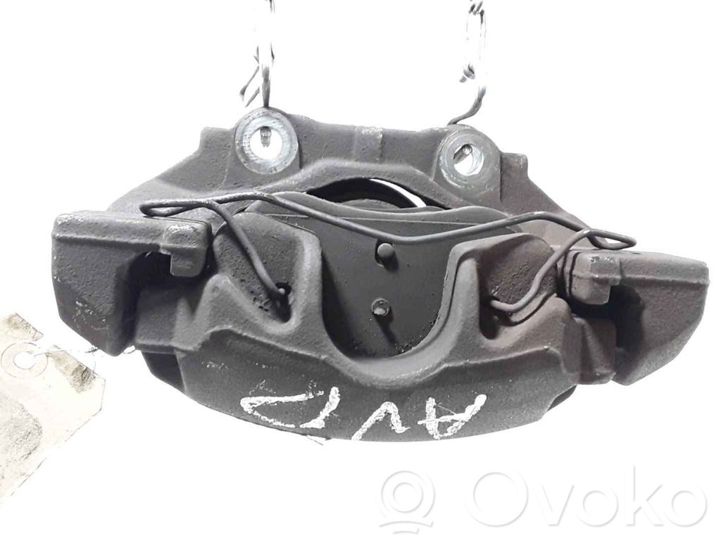Citroen C4 I Picasso Bremssattel vorne 