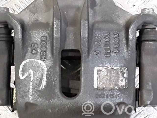 Citroen C3 Zacisk hamulcowy przedni 