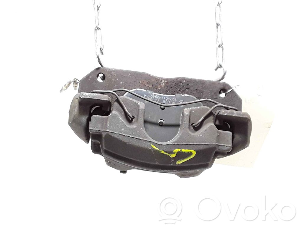 Citroen C5 Pinza del freno anteriore 