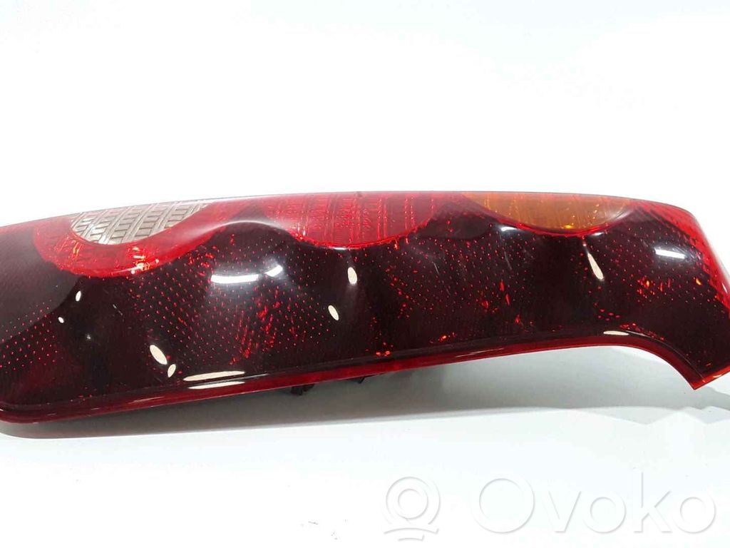 Nissan Note (E11) Lampa tylna 