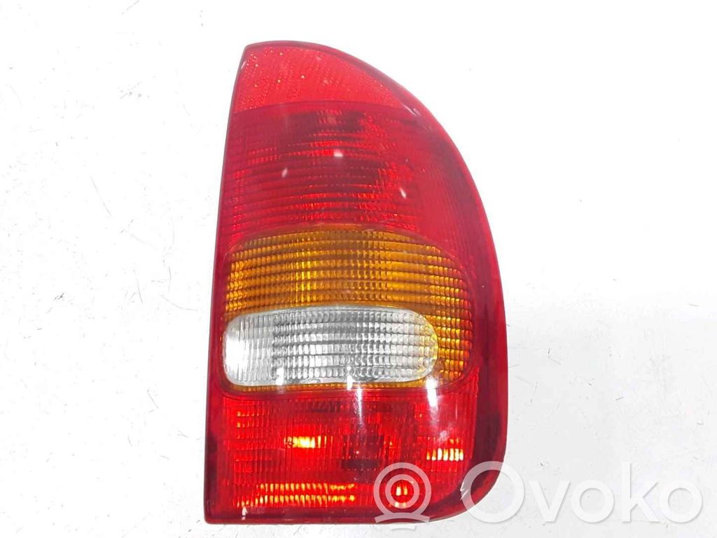 Opel Corsa A Takavalot 
