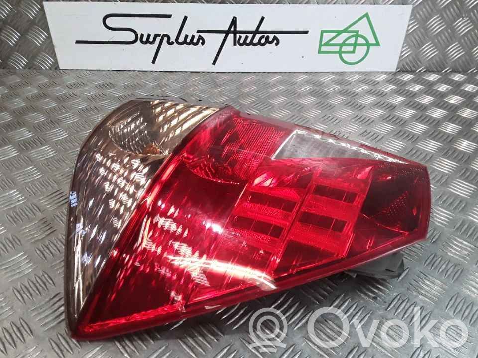 Honda FR-V Lampa tylna 