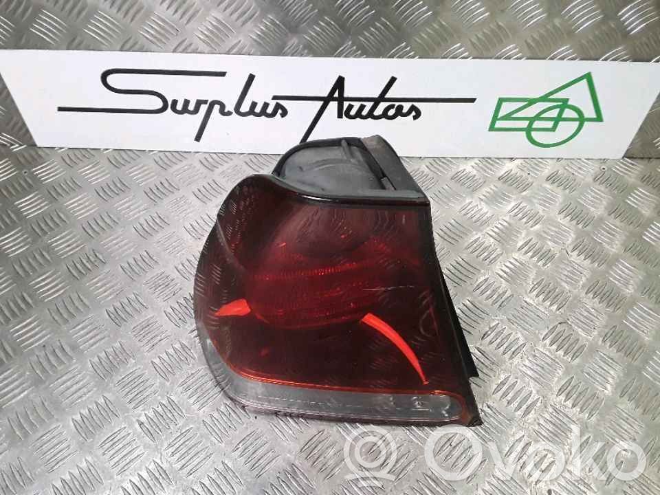 BMW 3 E21 Rear/tail lights 