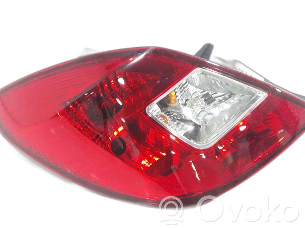 Opel Corsa A Rear/tail lights 
