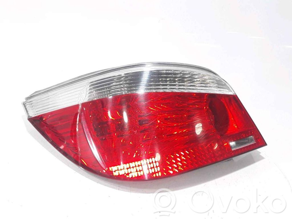 BMW 5 E12 Lampa tylna 