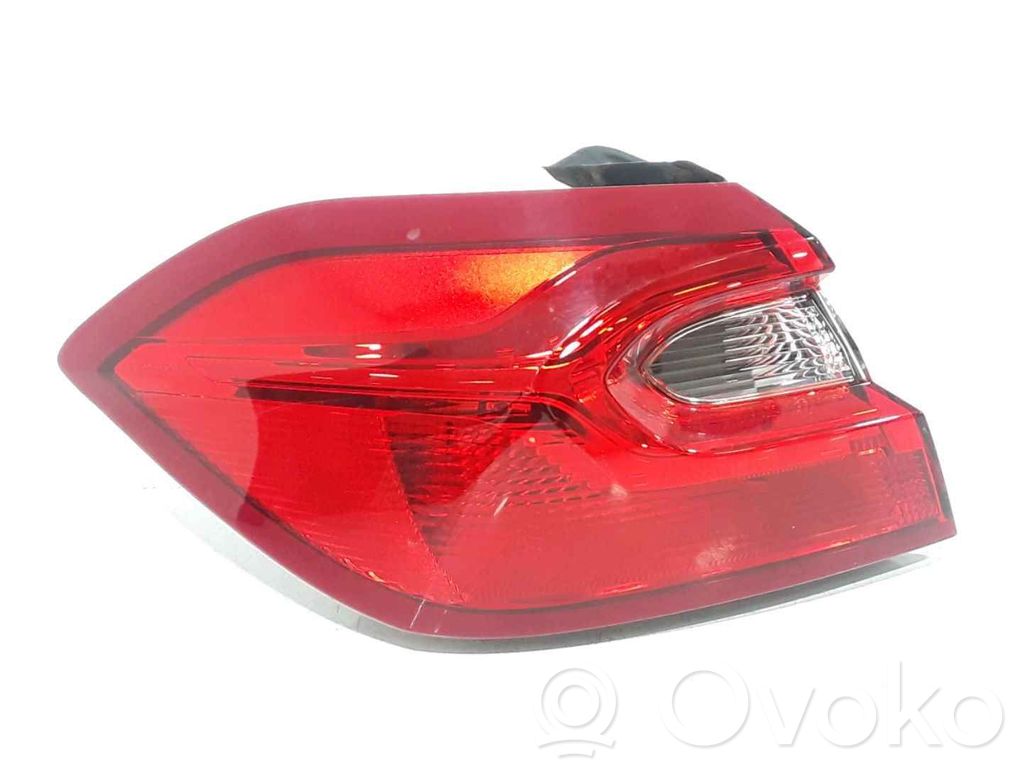 Ford Fiesta Lampa tylna 