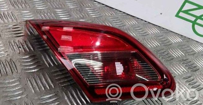 Opel Corsa A Tailgate rear/tail lights 