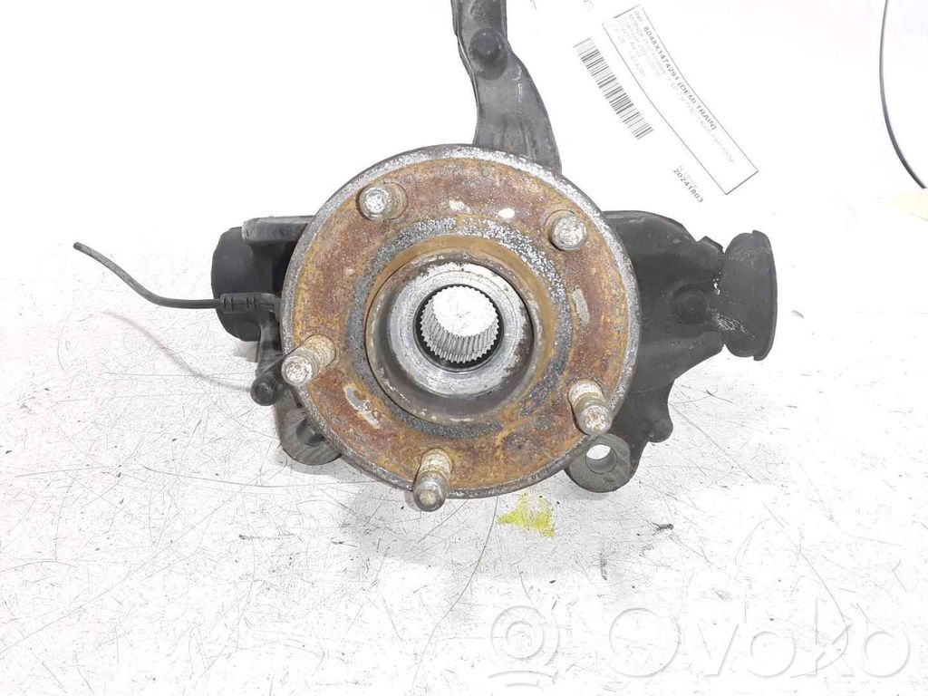Ford Mondeo Mk III Etupyörän navan laakerikokoonpano 