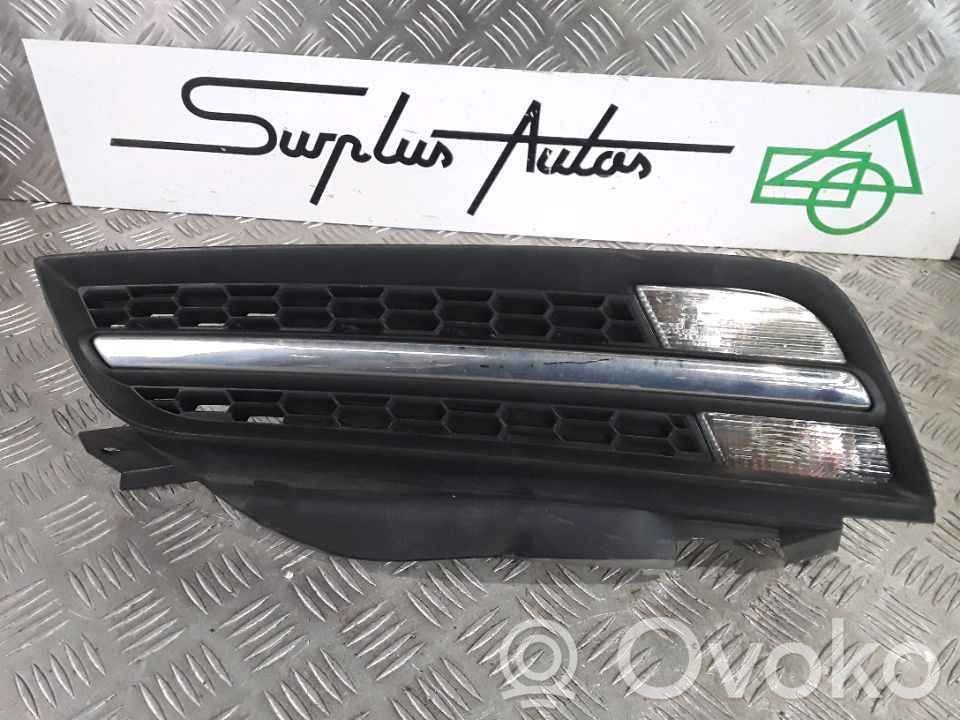 Nissan Micra Front bumper upper radiator grill 