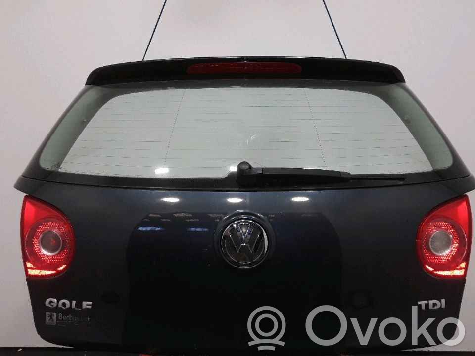 Volkswagen Golf V Tylna klapa bagażnika 