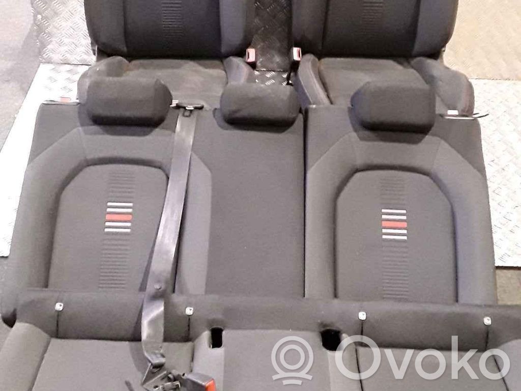 Seat Arona Tapicerka / Komplet 