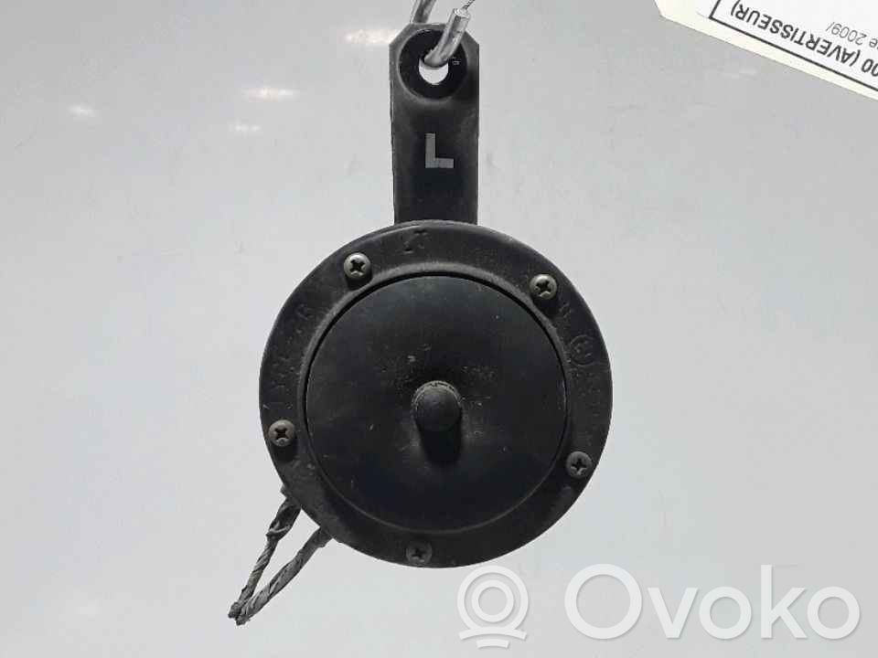 Suzuki Alto Señal acústica 