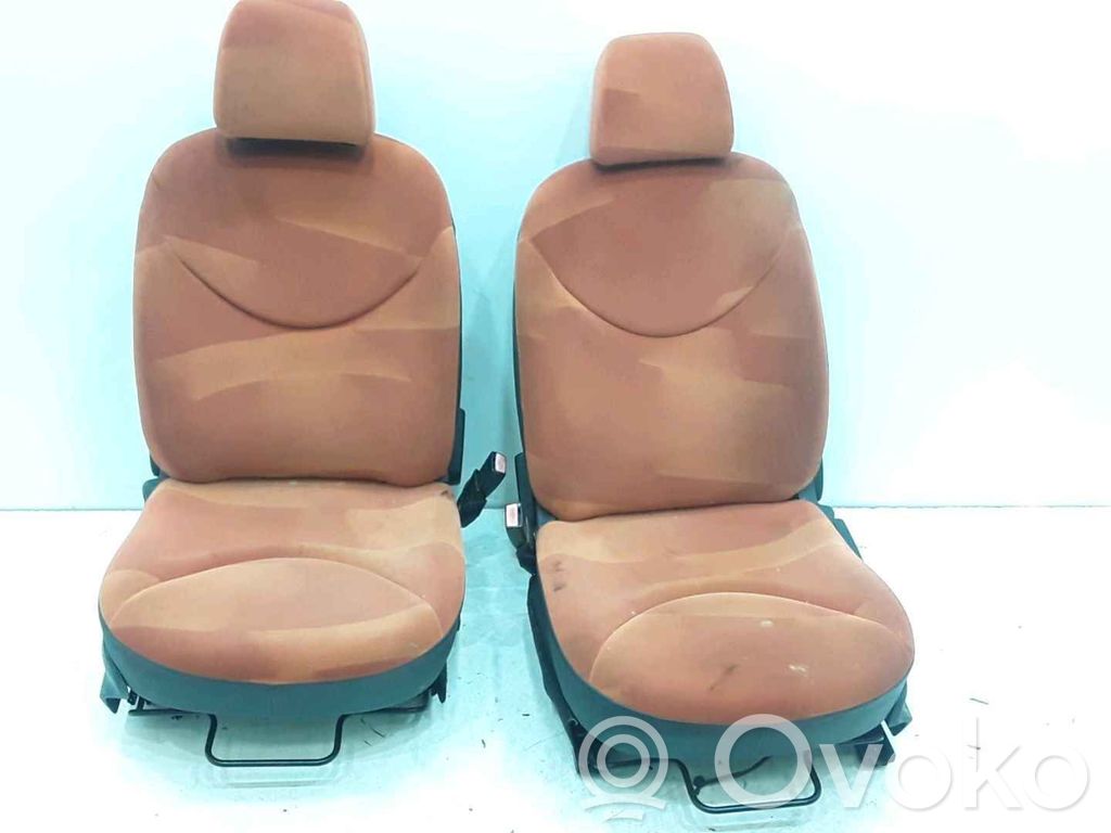 Citroen C2 Seat set 