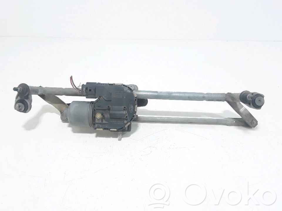 Volkswagen Golf V Mechanizm wycieraczek szyby przedniej / czołowej 