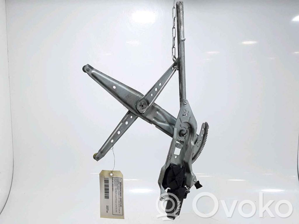 Renault Kangoo I Manualny podnośnik szyby drzwi przednich 