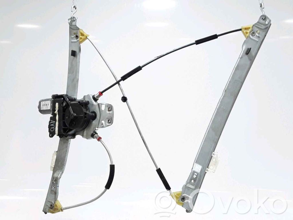 Citroen C5 Macara ușă față cu motor 