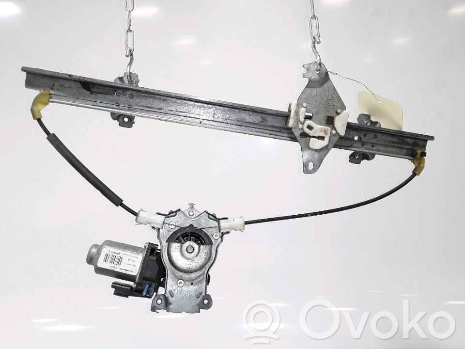 Nissan Note (E11) Elektryczny podnośnik szyby drzwi przednich 