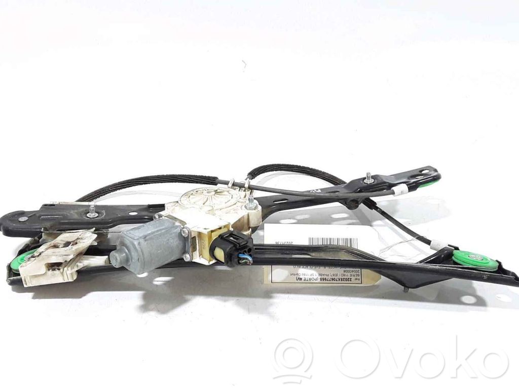 BMW 1 E81 E87 Elektryczny podnośnik szyby drzwi przednich 