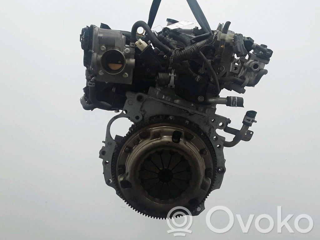 Mazda 2 Variklis 