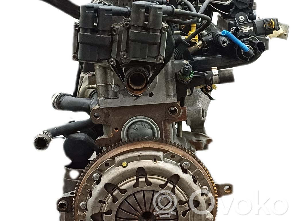 Fiat Panda II Engine 