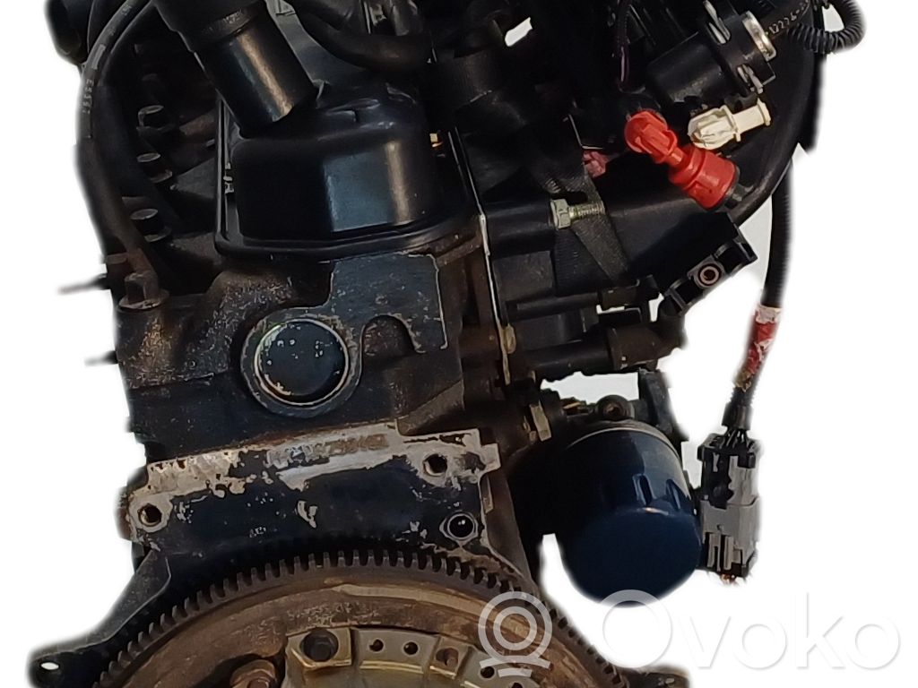 Ford Ka Engine 