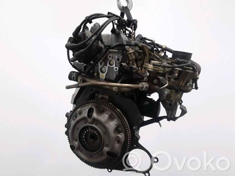 Nissan Almera Motor 