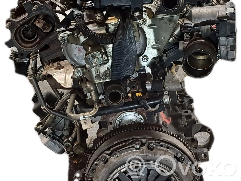 Alfa Romeo Mito Engine 