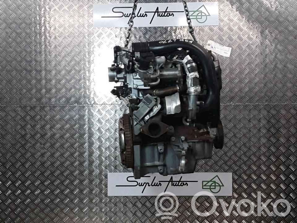 Renault Clio III Engine 