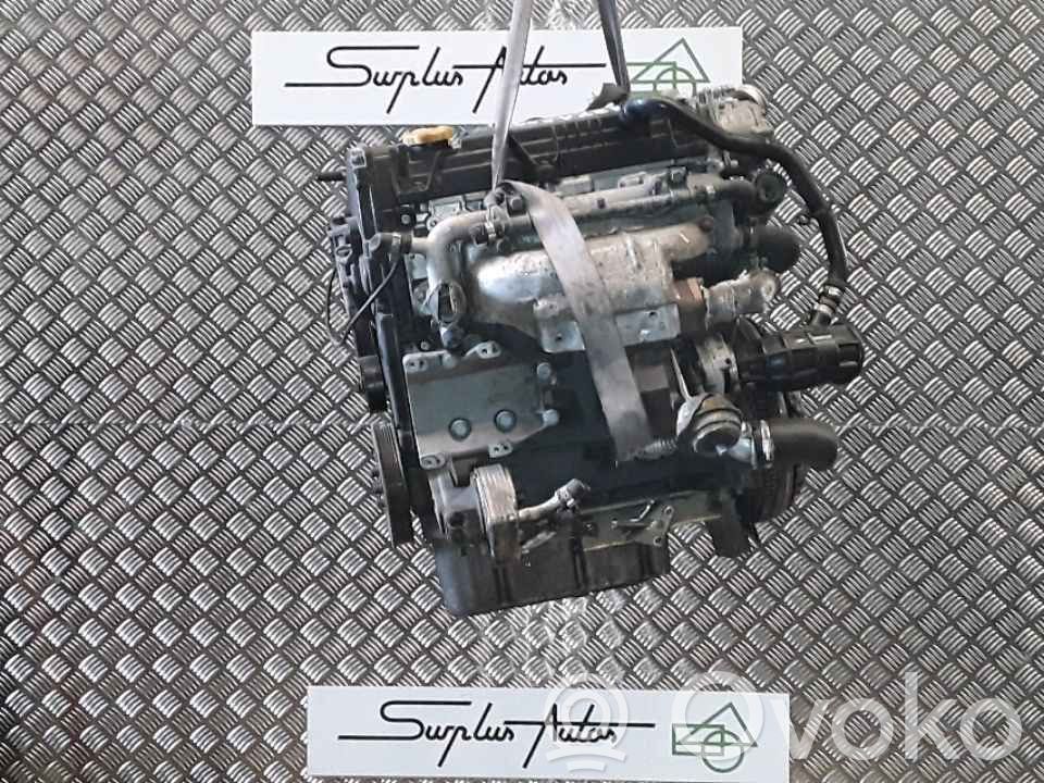 Alfa Romeo 147 Engine 