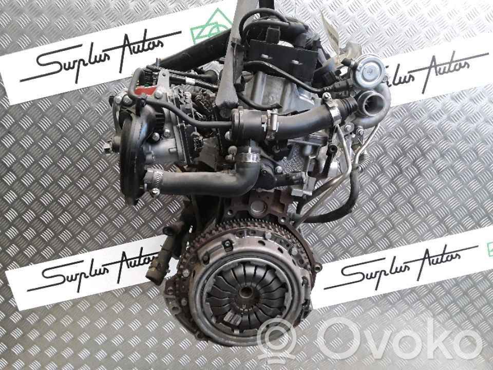 Renault Grand Modus Engine 