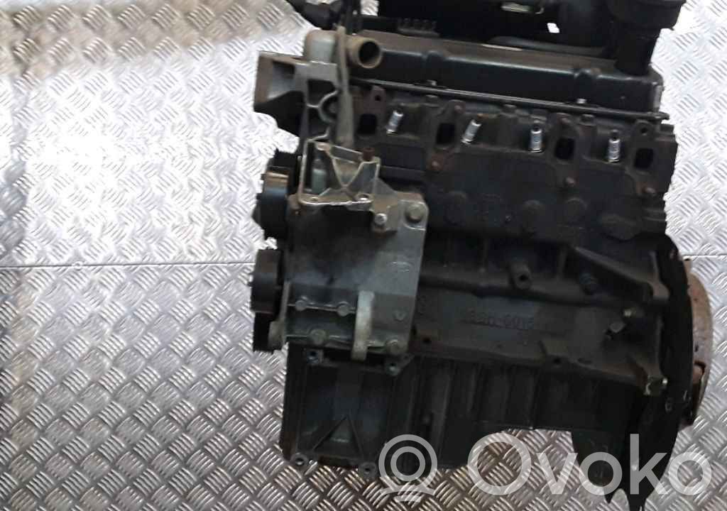 Ford Fiesta I Engine 