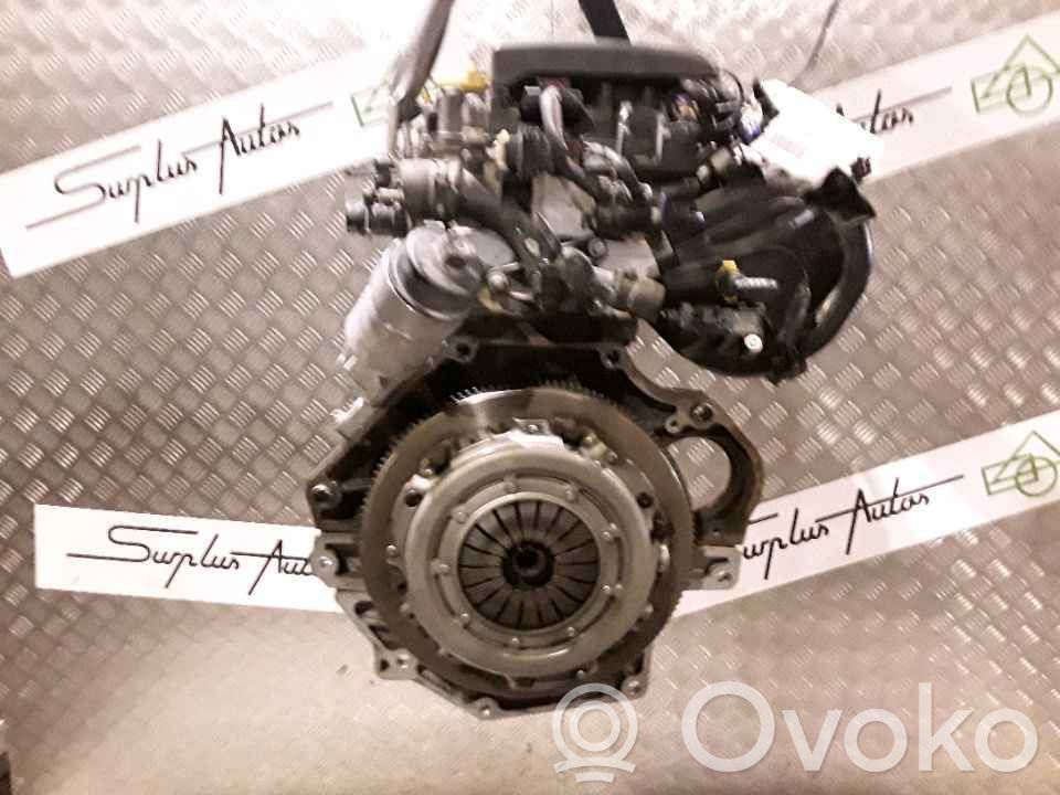 Opel Adam Engine 