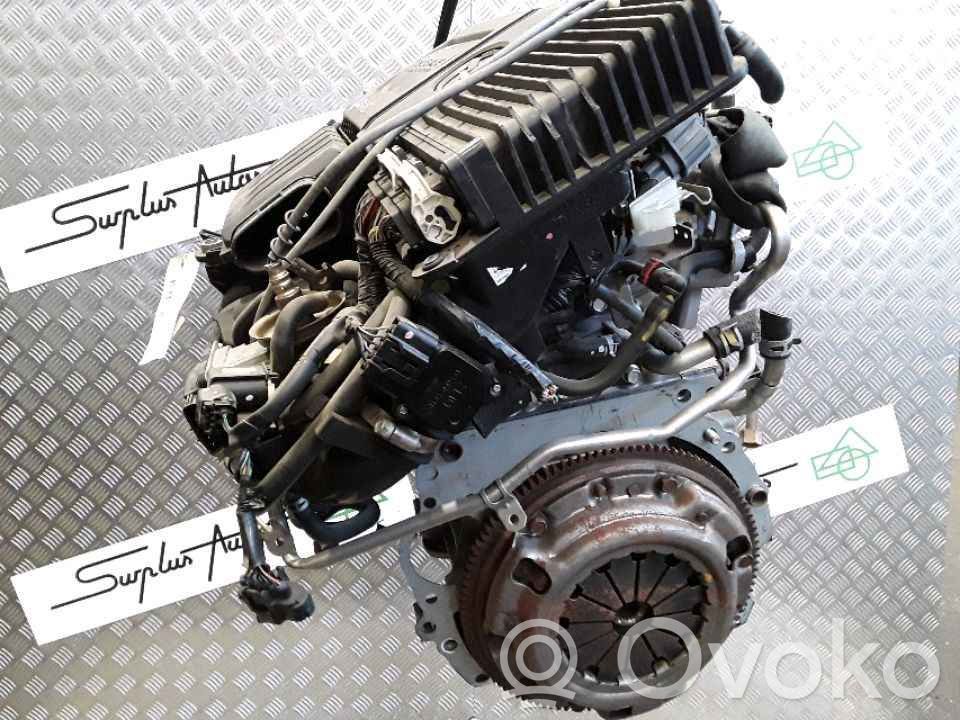 Mazda 2 Engine 
