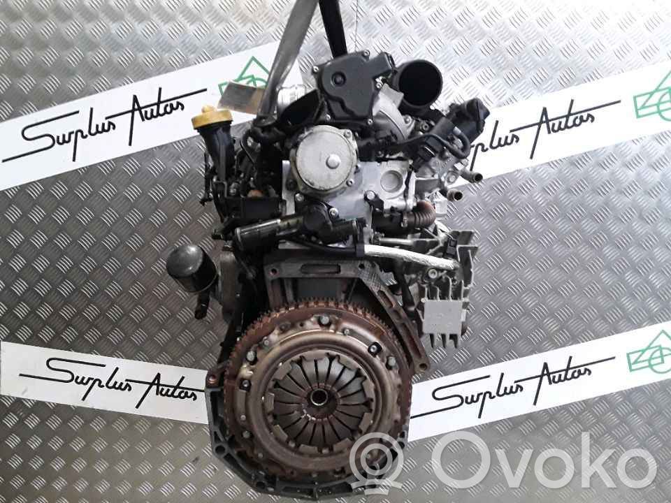 Renault Clio III Engine 