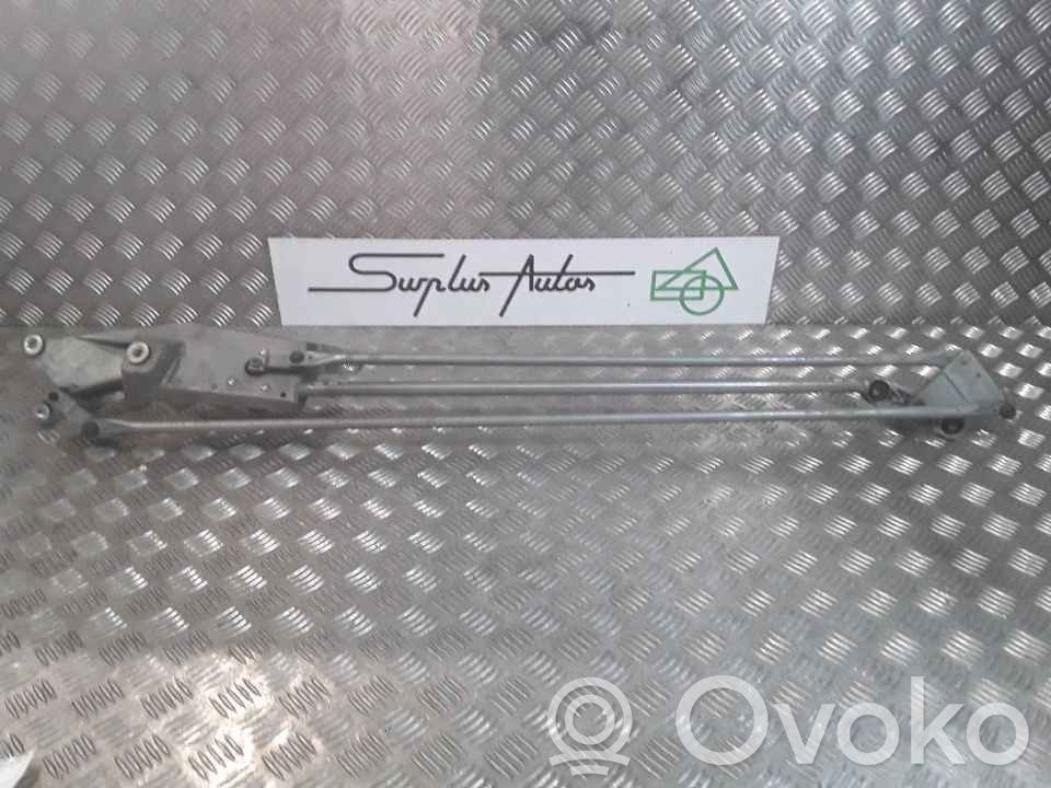 Renault Modus Wischermotor 