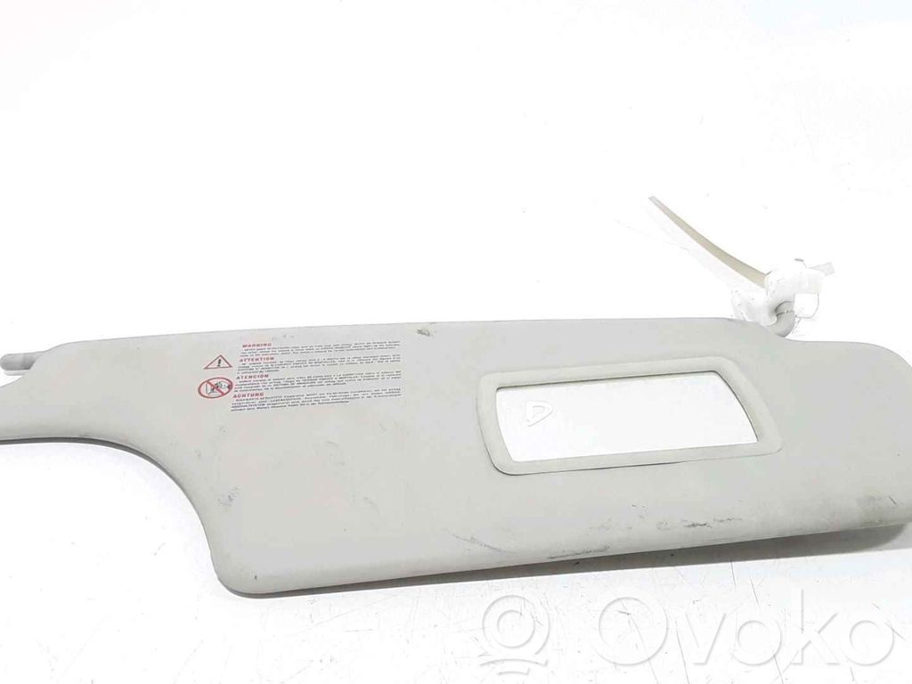 Renault Grand Modus Osłona przeciwsłoneczna 